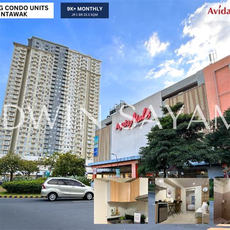 balintawak condo|1 BR Condo .